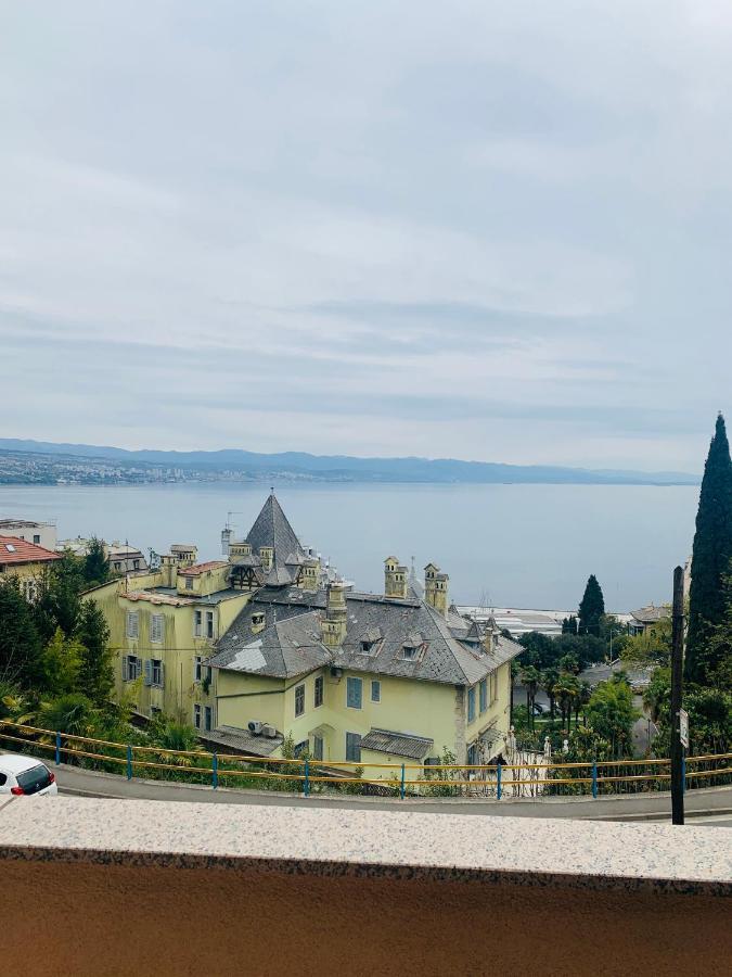 Apartment Villa Ana Opatija Exterior photo