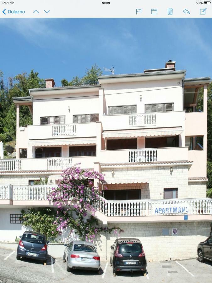 Apartment Villa Ana Opatija Exterior photo