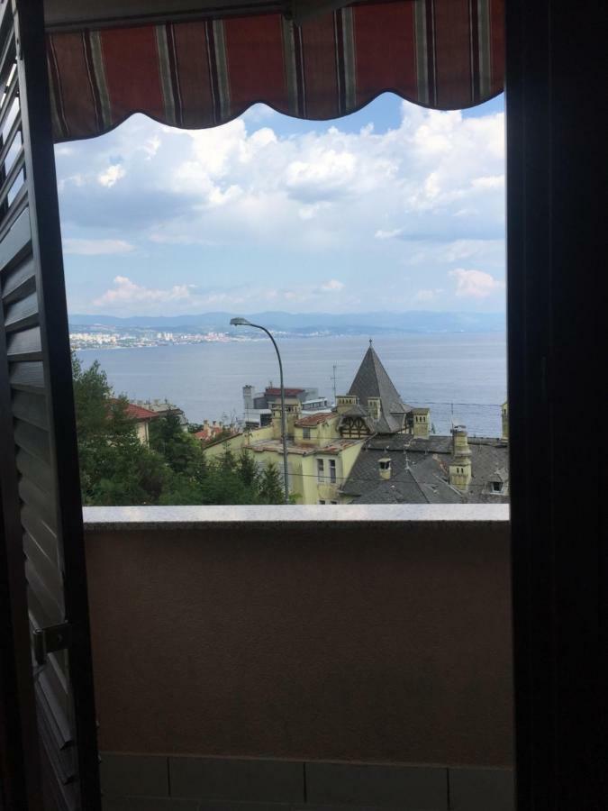 Apartment Villa Ana Opatija Exterior photo